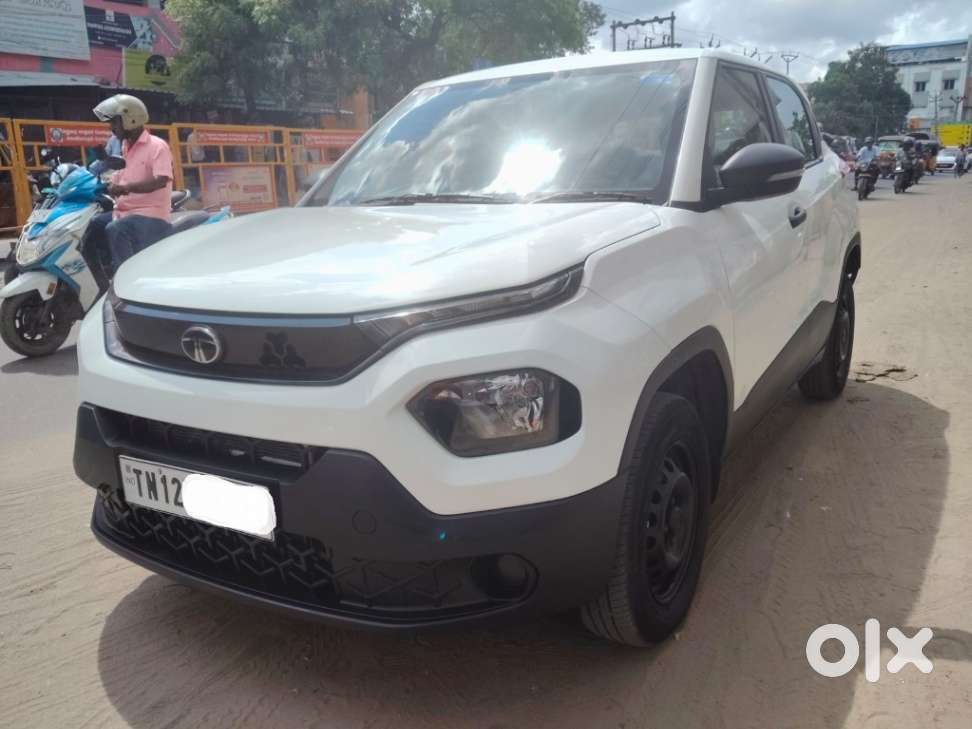 Tata Punch Pure, 2025, Petrol