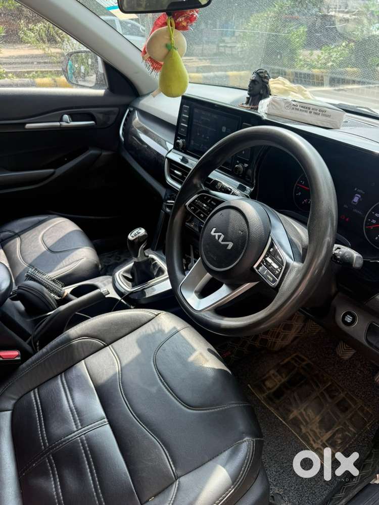 Kia Seltos Diesel Manual 2021