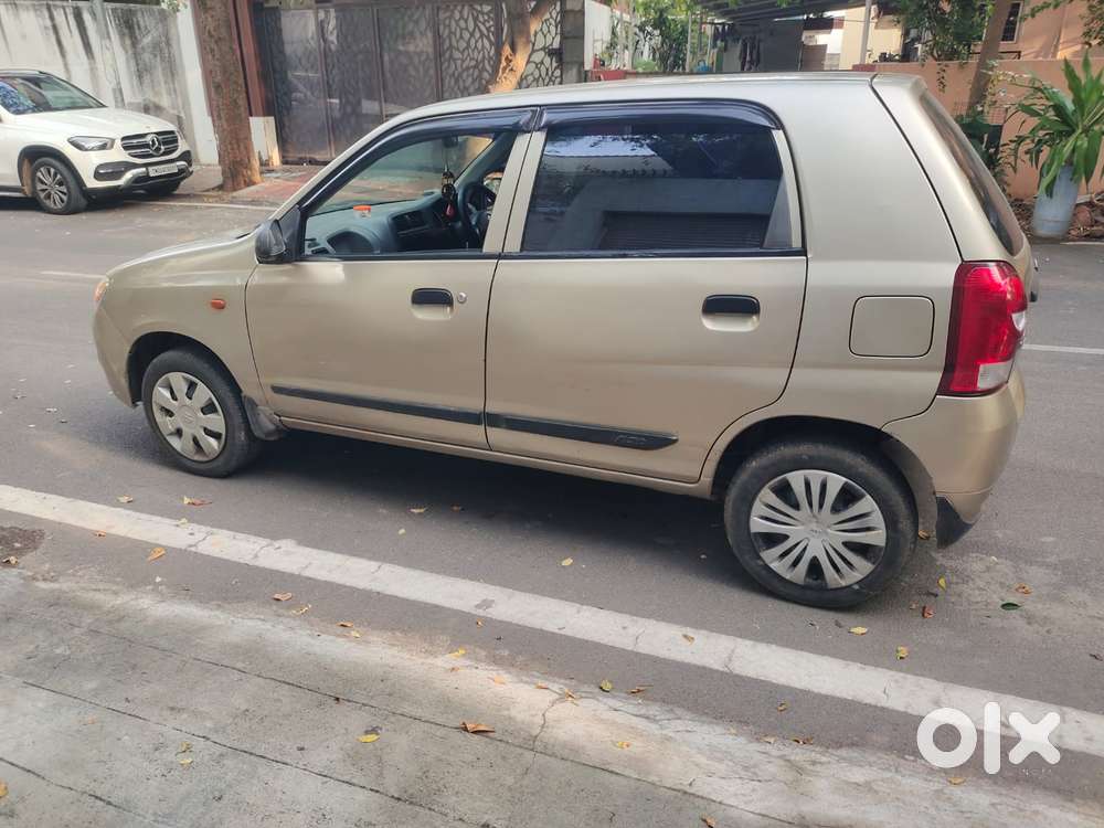 Maruti Suzuki Alto K10 Vxi (o), 2010, Petrol