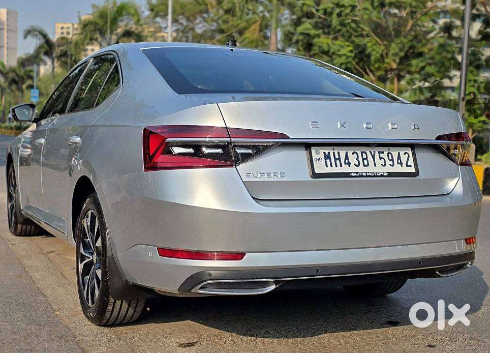 Skoda Superb 2.0 L&k Tsi At, 2021, Petrol