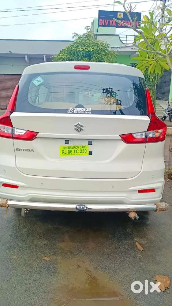 Maruti Suzuki Ertiga 2022