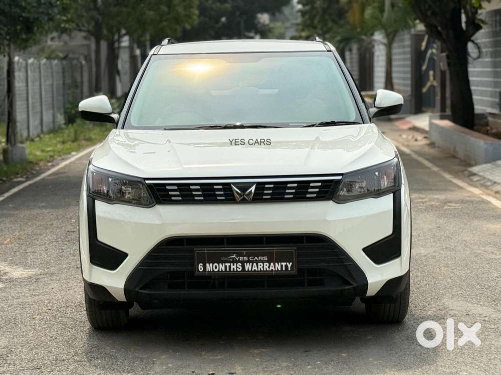 Mahindra Xuv300 W6, 2022, Petrol