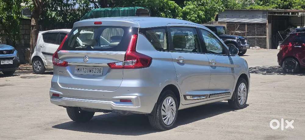 Maruti Suzuki Ertiga 2022 Cng & Hybrids 82000 Km Driven