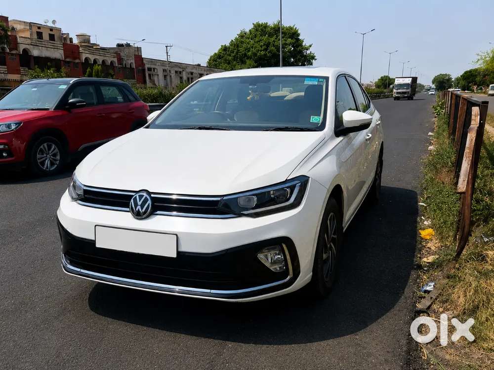 Volkswagen Virtus 2022 Petrol 56000 Km Driven