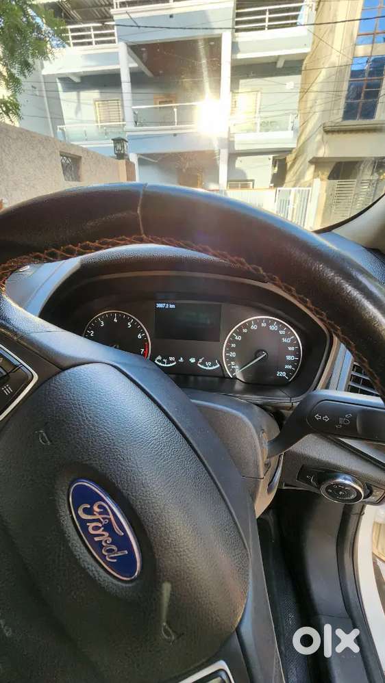 Ford Ecosport  Top Model 44,000 Km Single Owner  Govt. Officer Own