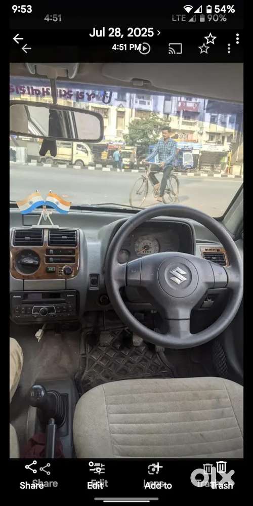 Maruti Suzuki Zen 2002 Model