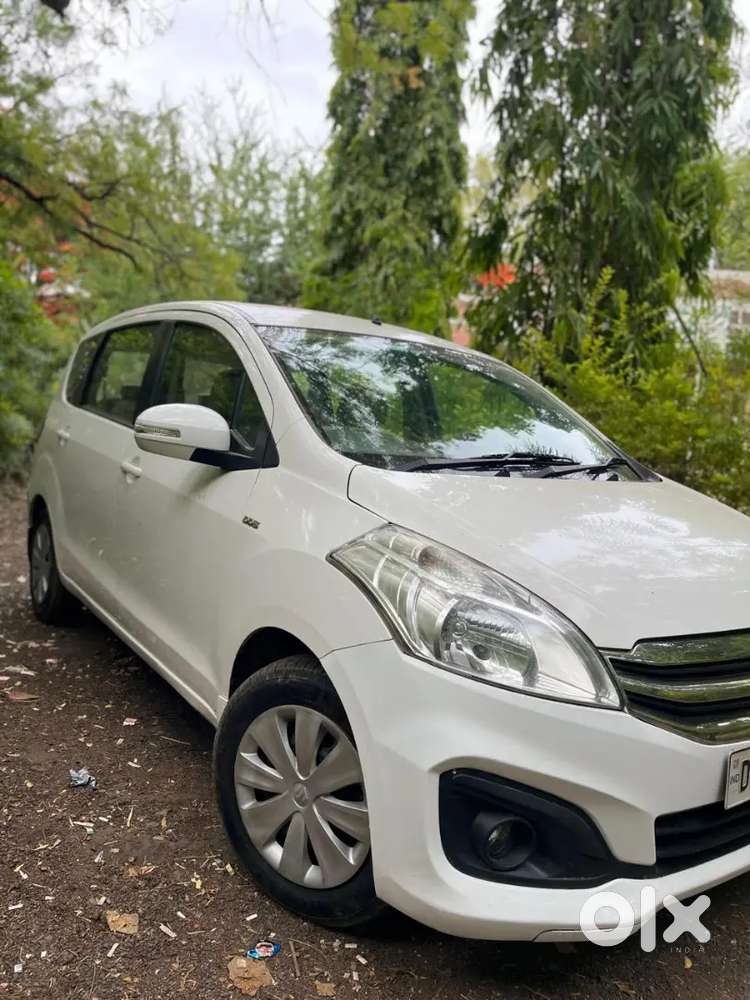 2017 Maruti Suzuki Ertiga Diesel Manual