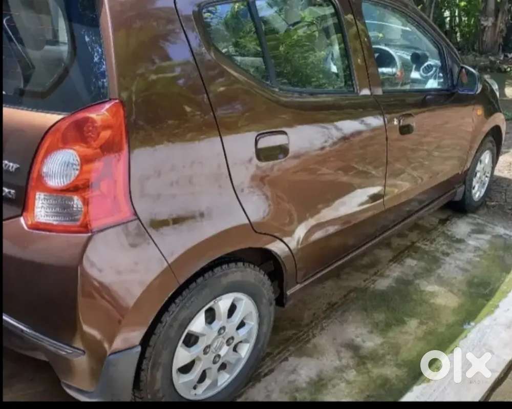 Maruti Suzuki A-star 2012 Petrol 56000 Km Driven
