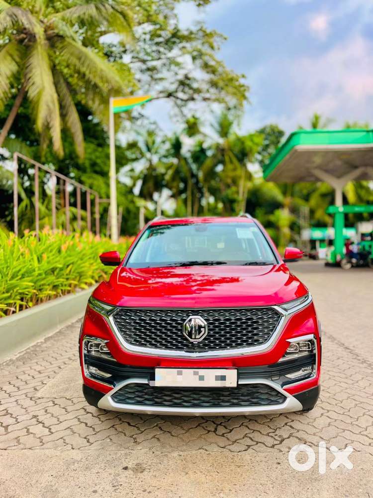 Mg Hector 1.5 Dct Sharp, 2019, Petrol