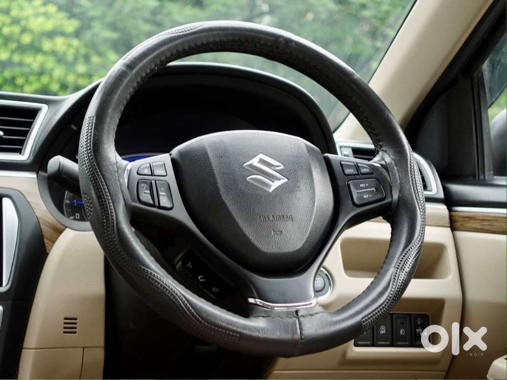 Maruti Suzuki Ciaz Smart Hybrid Alpha , 2024, Petrol
