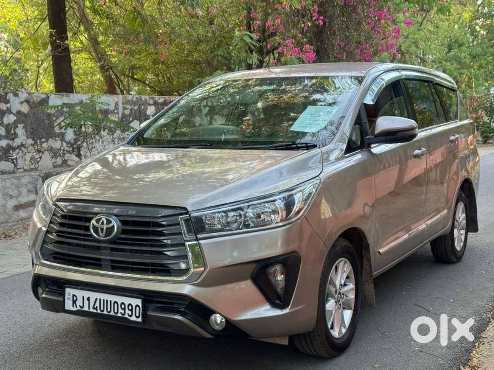 Toyota Innova Crysta, 2018