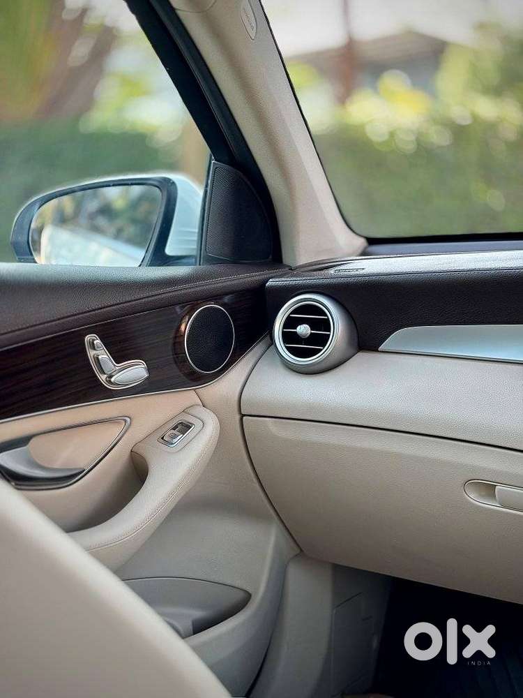 Mercedes-benz Glc 220d 4matic, 2018, Diesel