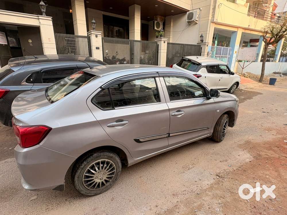 Honda Amaze Petrol Manual 2020