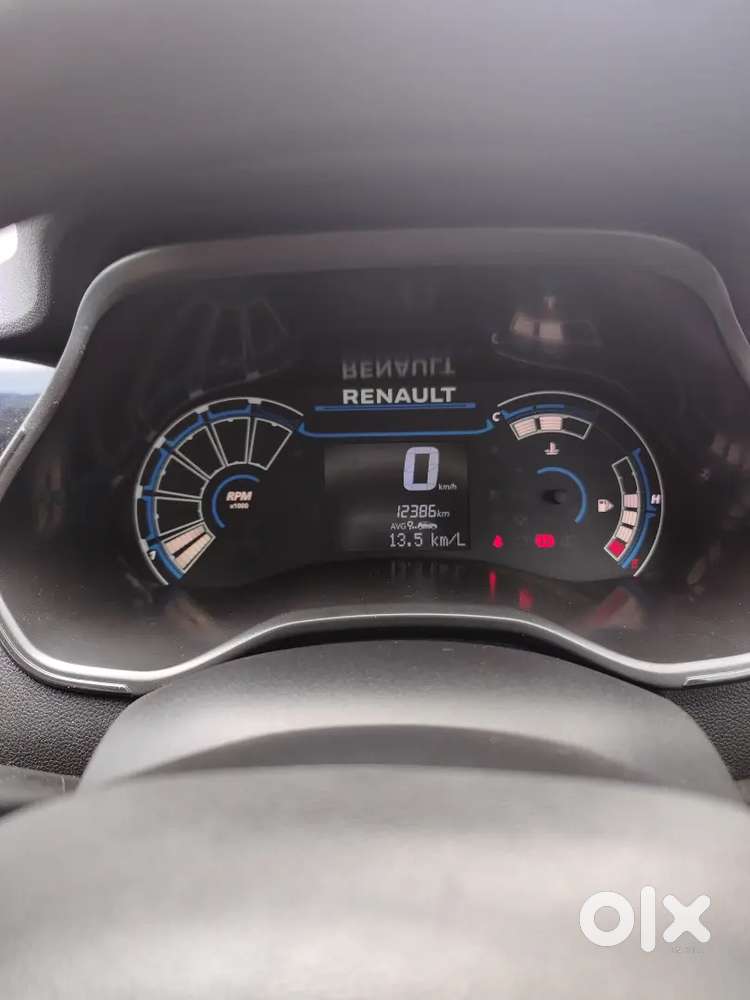 Renault Triber Rxt Manual  Dec 2022  12,000 Km  First Owner