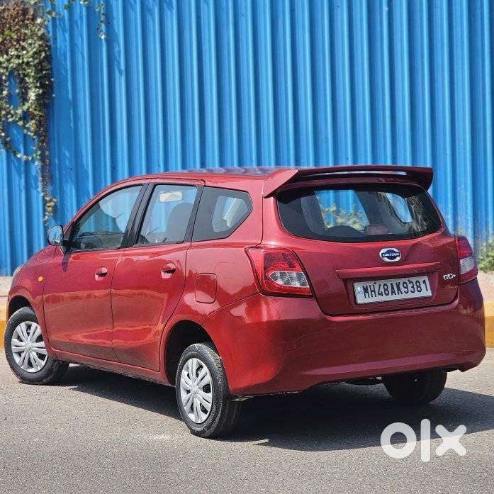 Datsun Go Plus, 2017, Petrol