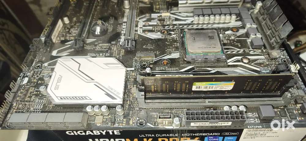 Asus AMD motherboard