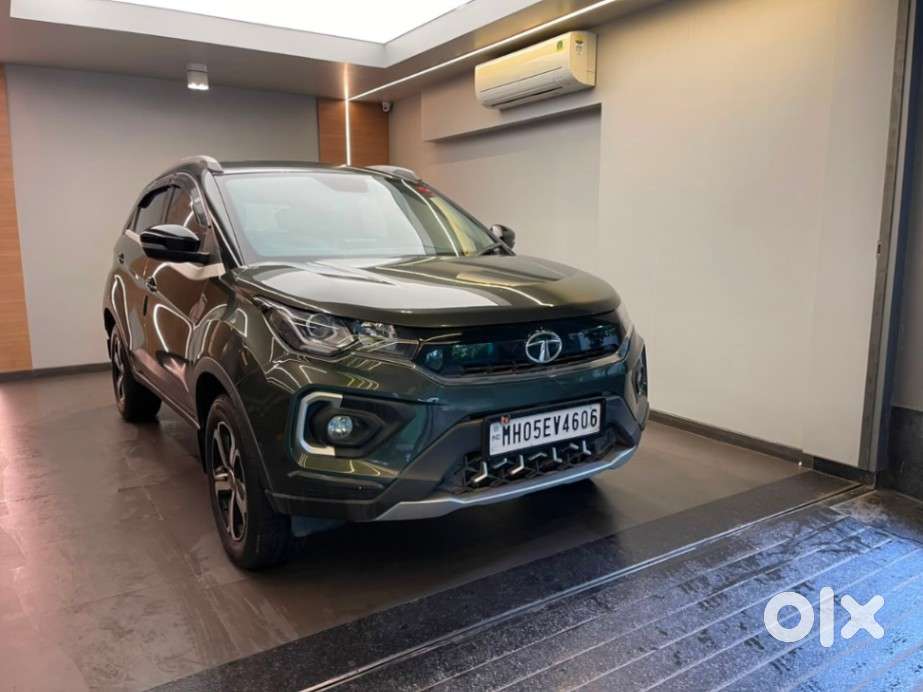 Tata Nexon 1.2 Revotron Xza Plus, 2022, Petrol