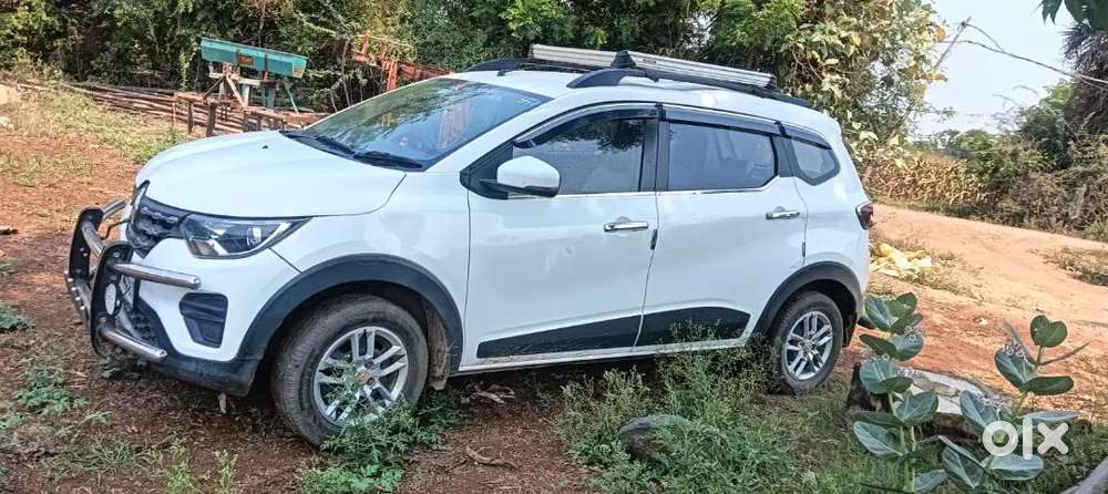 Renault Triber 2021 Petrol 130000 Km Driven
