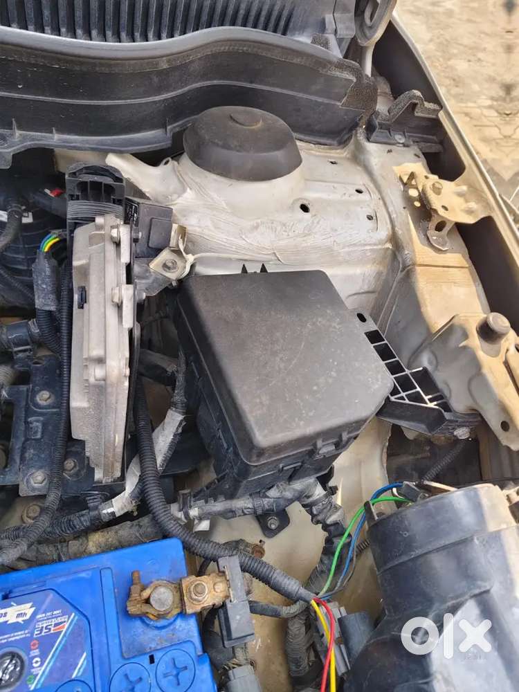 Maruti Suzuki Brezza 2018