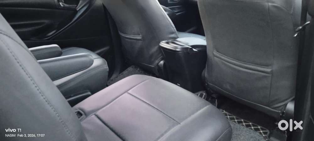 Toyota Innova Crysta, 2022, Diesel