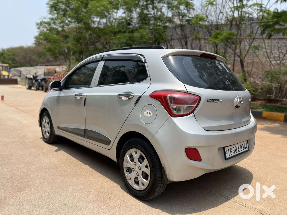 Hyundai I10 Sportz 1.2 Kappa2, 2015, Diesel