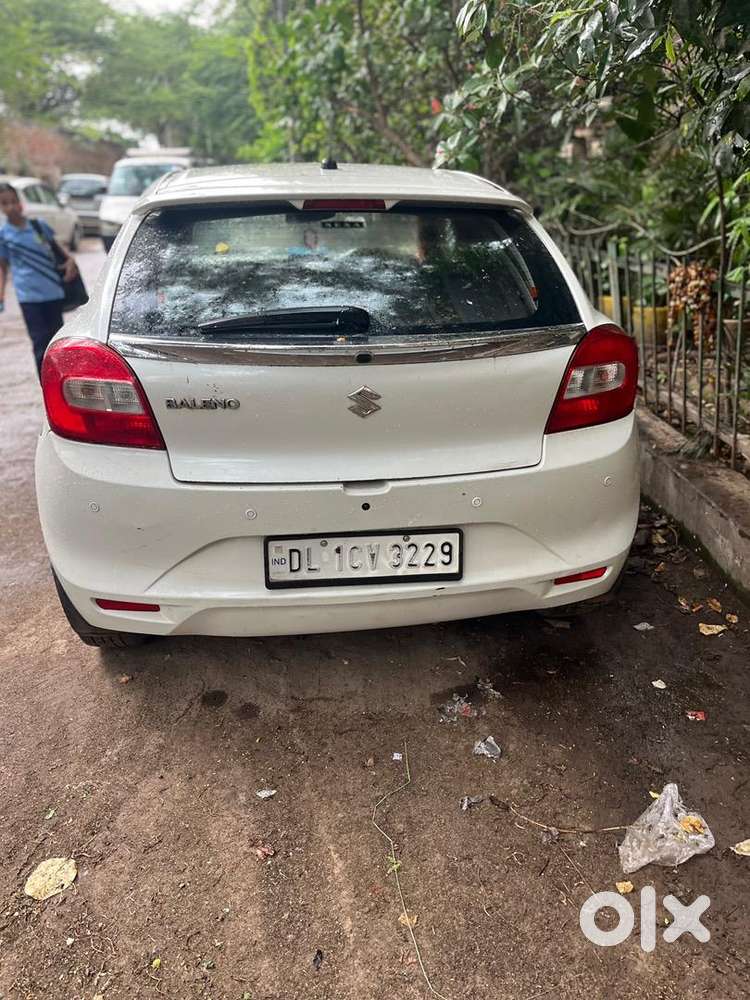 Maruti Suzuki Baleno 2016 Cng & Hybrids 1l