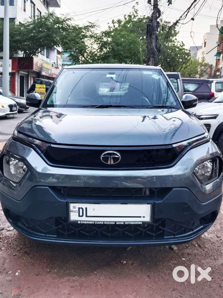 Tata Punch Accomplished  Dazzle S Cng, 2024, Petrol