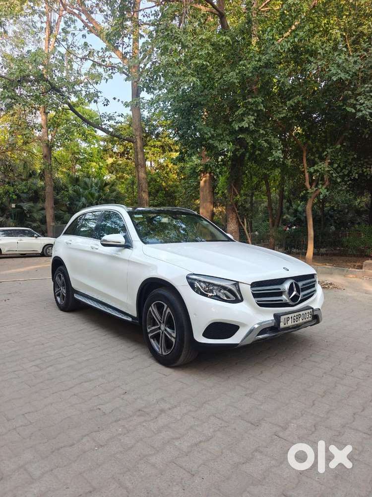 Mercedes-benz Glc 2017