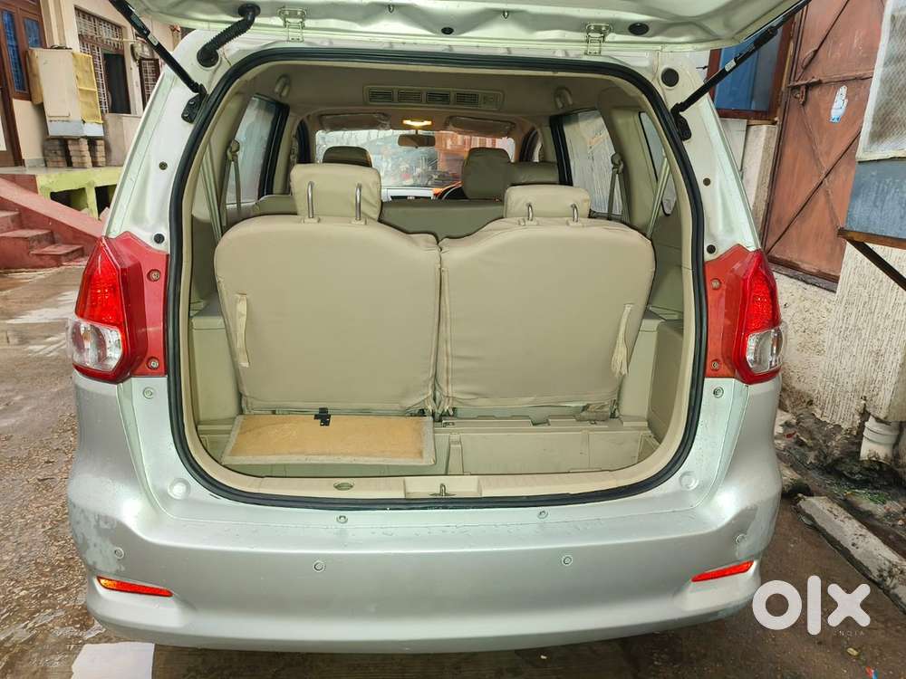 Maruti Suzuki Ertiga 2016
