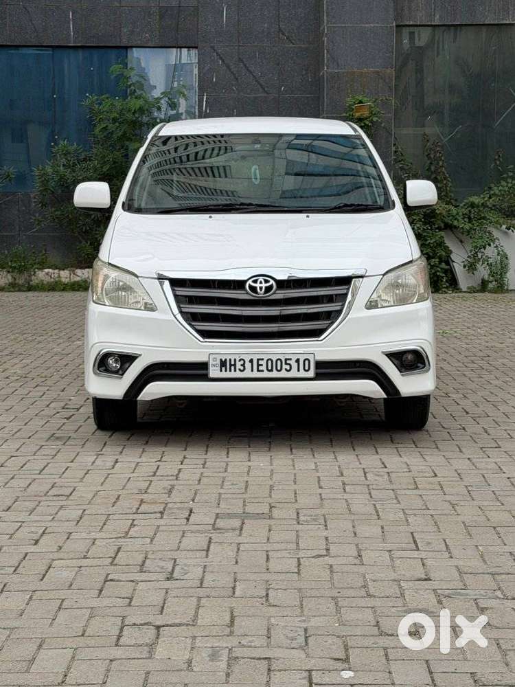 Toyota Innova, 2016, Diesel