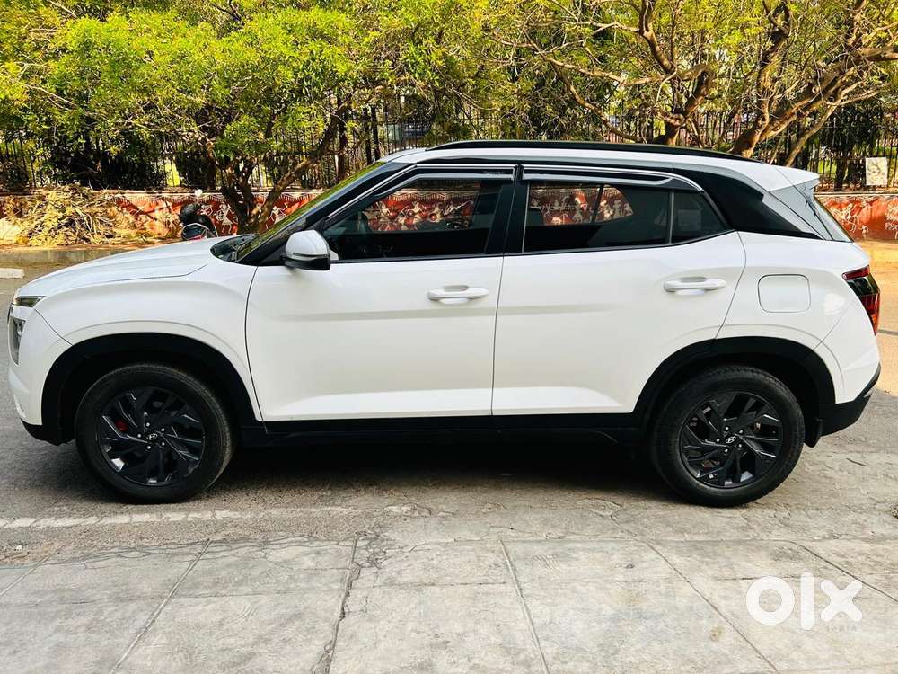 Hyundai Creta 1.5 Sx (o) Diesel, 2023, Diesel