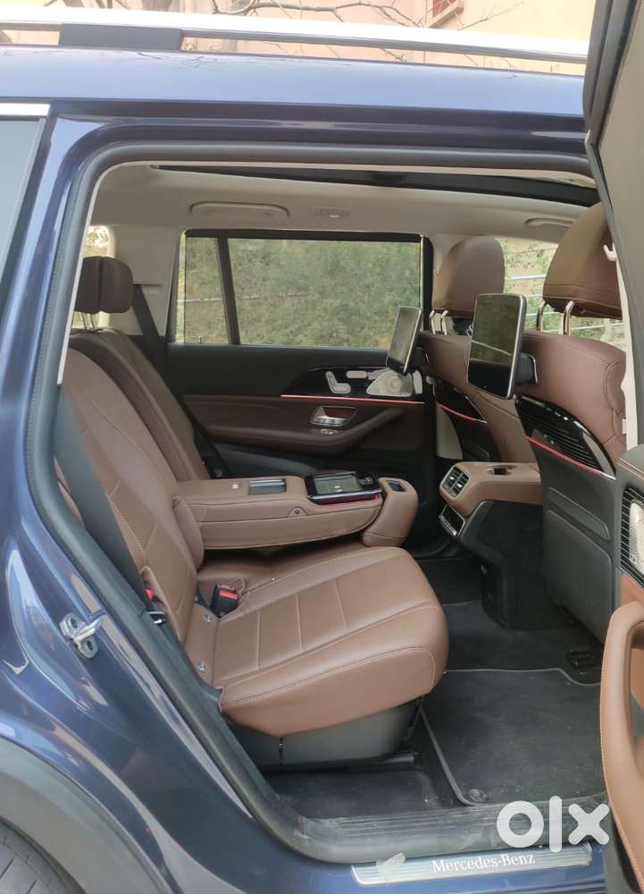 Mercedes-benz Gls 450d 4matic, 2024, Diesel