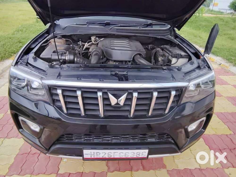 Mahindra Scorpio-n 2.2 Z8 Diesel At 4wd 7 Str, 2024, Diesel
