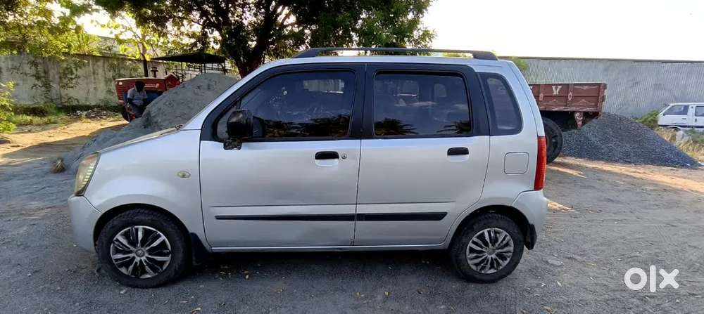 Maruti Suzuki Wagon R 2007