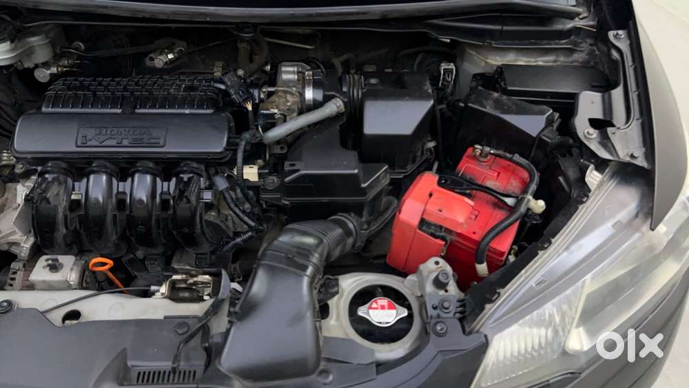 Honda Jazz [ ] 1.2 Vx I-vtec Mt, 2017, Petrol