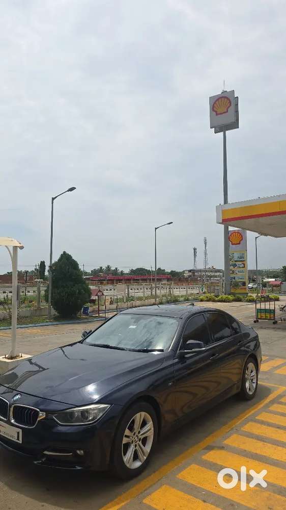 Bmw 3 Series 2013 Diesel