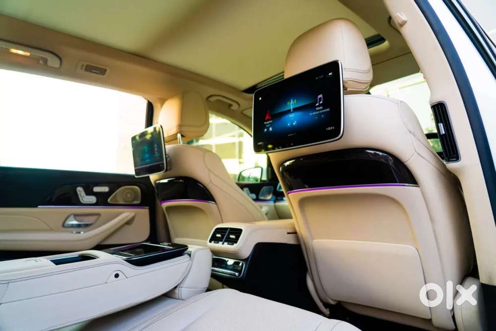 Mercedes-benz Gls 400d 4matic, 2023, Diesel