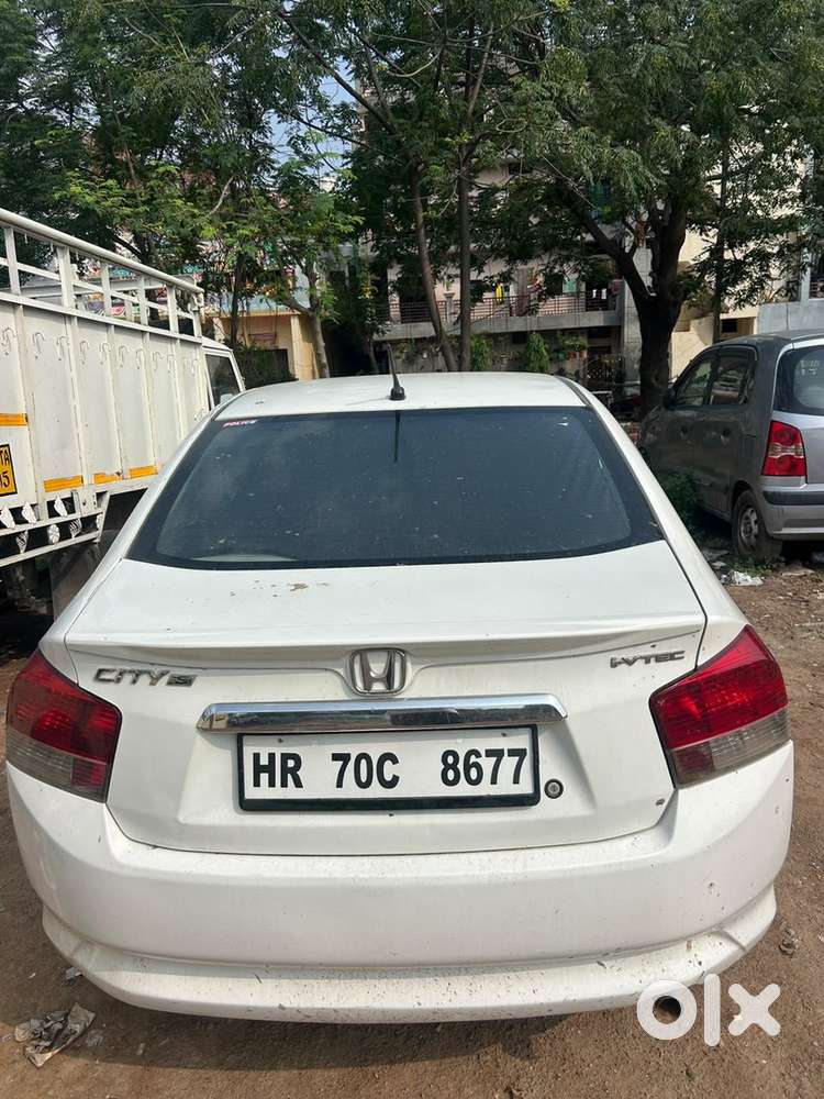Honda City Petrol Manual 2nd 2010