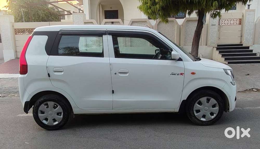 Maruti Suzuki Wagon R 1.0 Vxi Limited Edition, 2021, Petrol