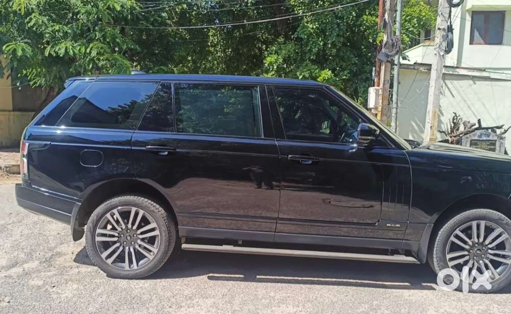 Land Rover Range, 2020, Diesel