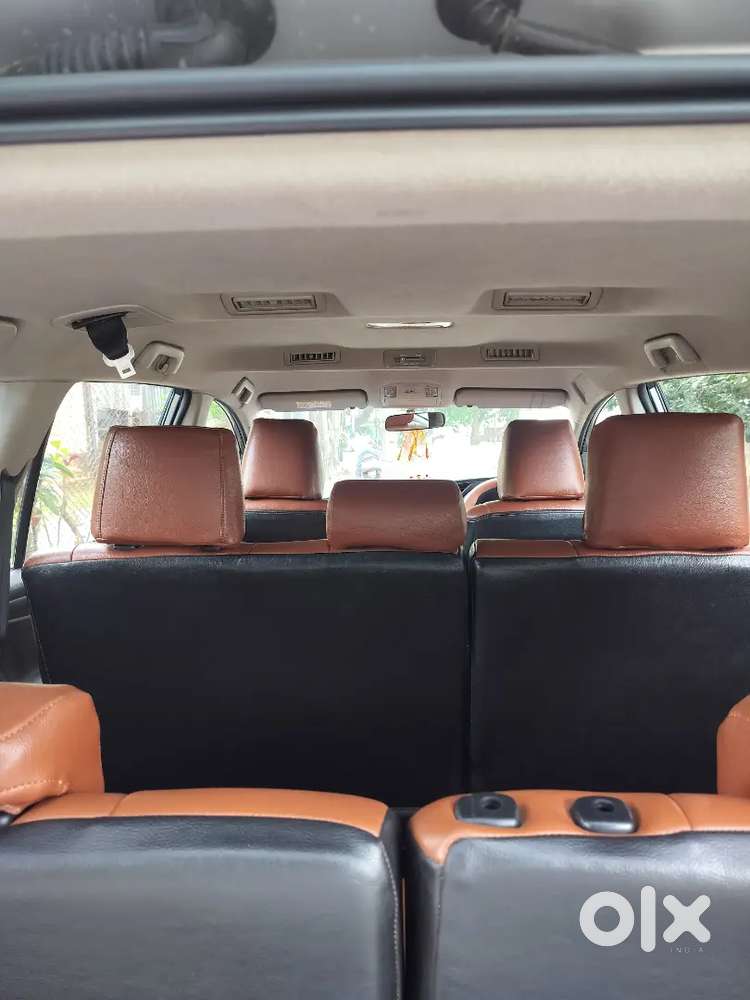 Toyota Innova Crysta 2022