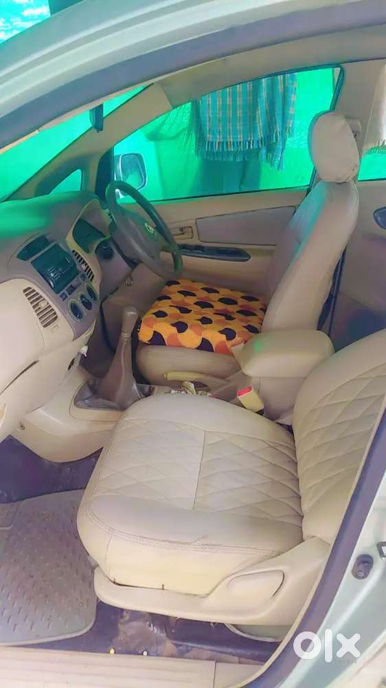 Toyota Innova 2007 Diesel Good Condition