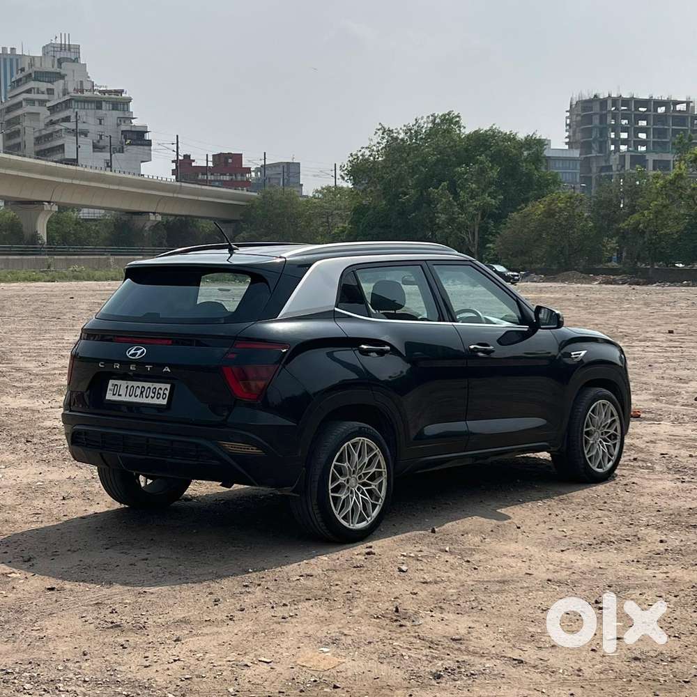 Hyundai Creta 1.6 E Plus, 2022, Diesel