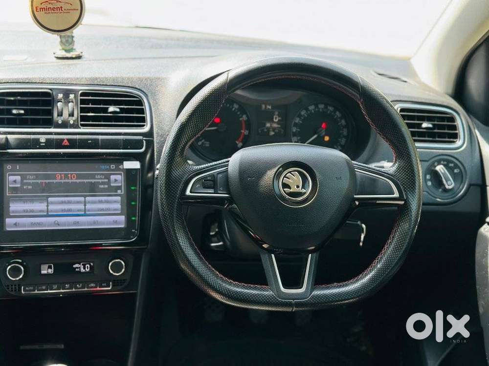 Skoda Rapid Tsi Active 1.0 Mt, 2021, Petrol