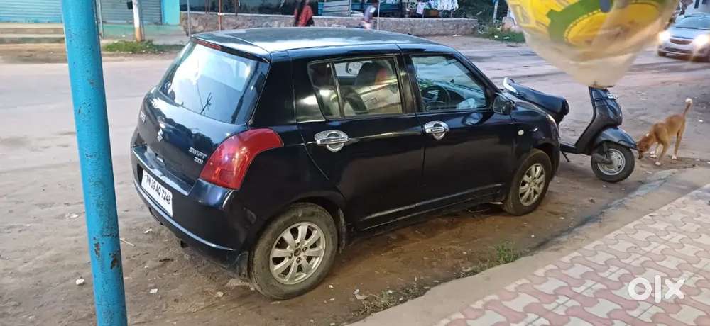Maruti Suzuki Swift