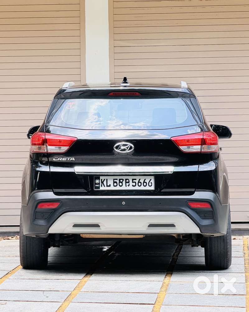 Hyundai Creta 1.4 S Plus Crdi, 2019, Diesel