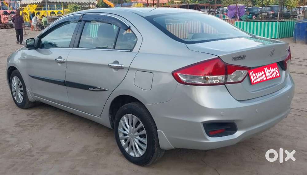 Maruti Suzuki Ciaz 2014-2017 Vxi Plus, 2016, Petrol