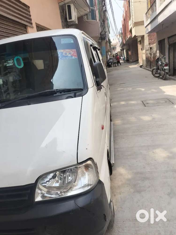 Maruti Suzuki Eeco 2020, Hybrid, 7 Seater