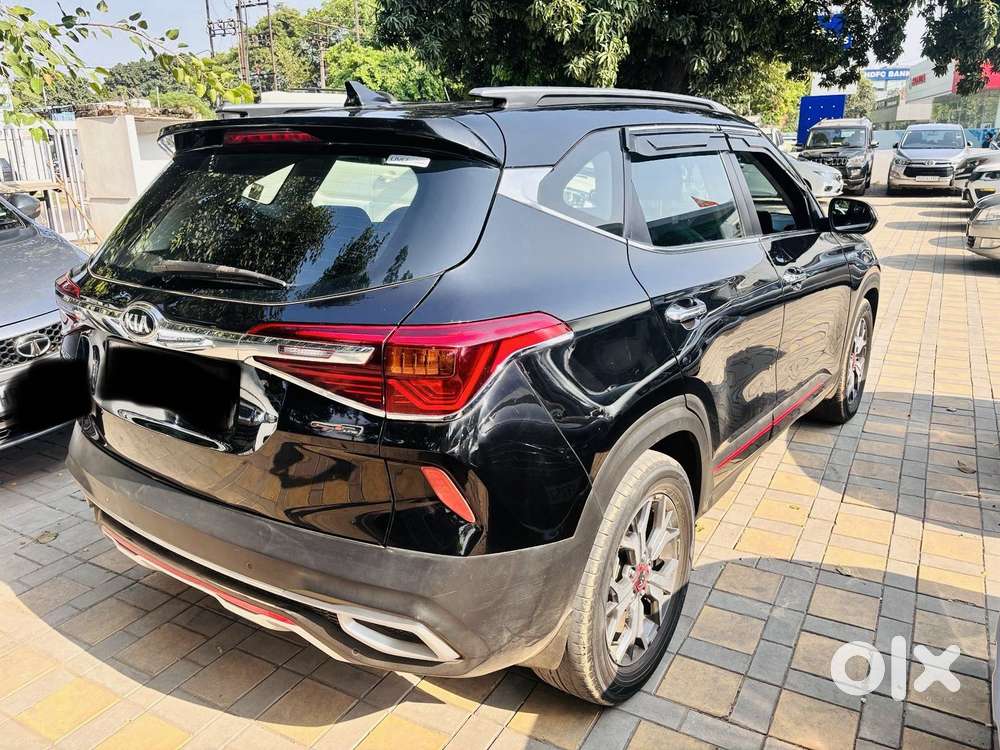 Kia Seltos 1.5 Gtx+ Diesel At Dual Tone, 2020, Diesel