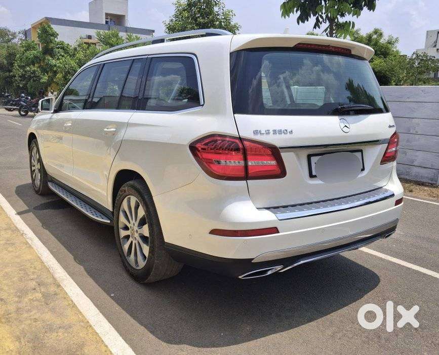 Mercedes-benz Gls 350d 4matic, 2017, Diesel